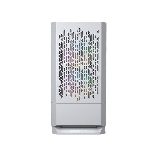 Cougar PC-Gehäuse »MG140 Air RGB, Mini Tower, Weiss«