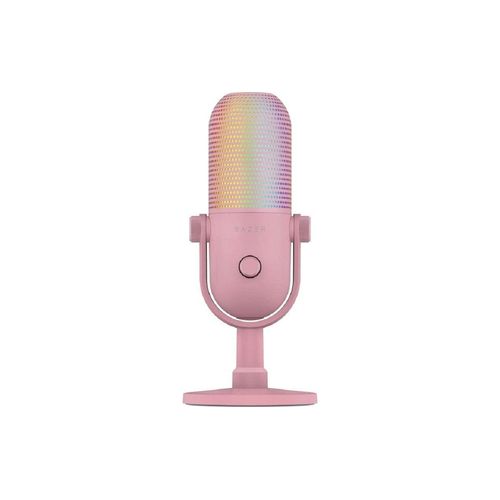 RAZER Mikrofon »Seiren V3 Chroma Rosa«