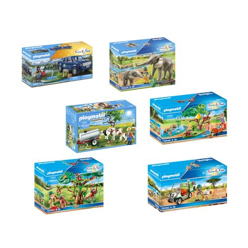 Playmobil Playmobil-Set, inkl. 1 Figur