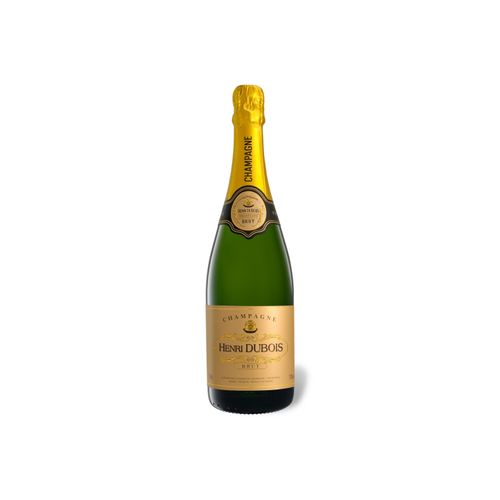 Henry Dubois Champagner brut, Champagner