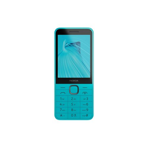 Nokia Handy »235 4G Blau«, blau