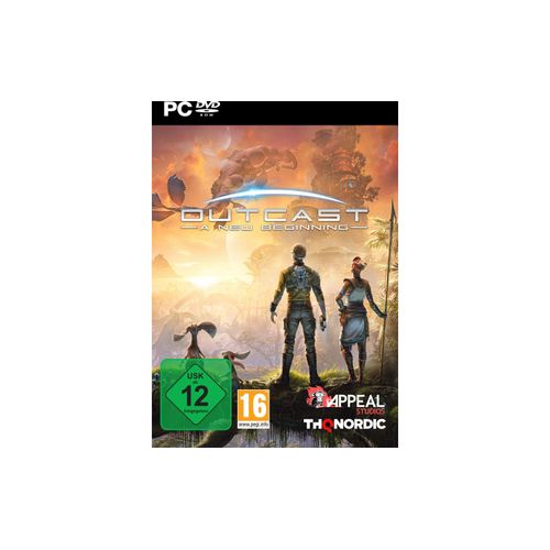 Spielesoftware »GAME Actionspiel Outcast 2«, PC