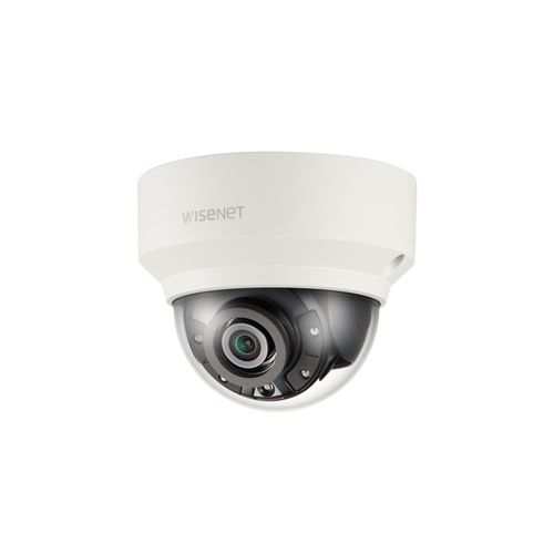 Überwachungskamera »Hanwha XND-6020R«, Aussenbereich