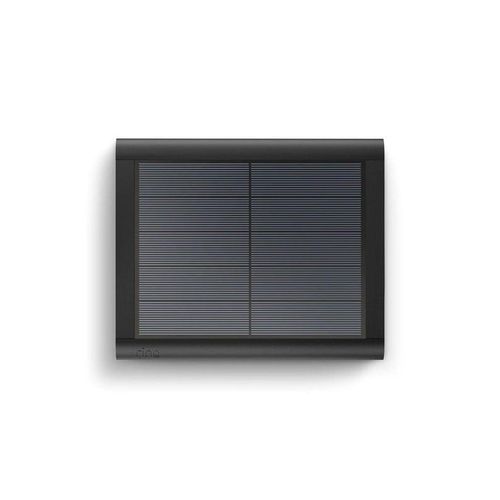 Ring Solar Panel, USB-C, Black