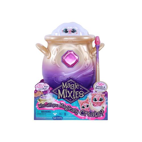 Magic Mixies Magic Cauldron Pink