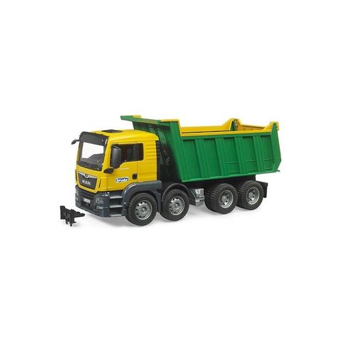 Bruder MAN TGS tipper truck