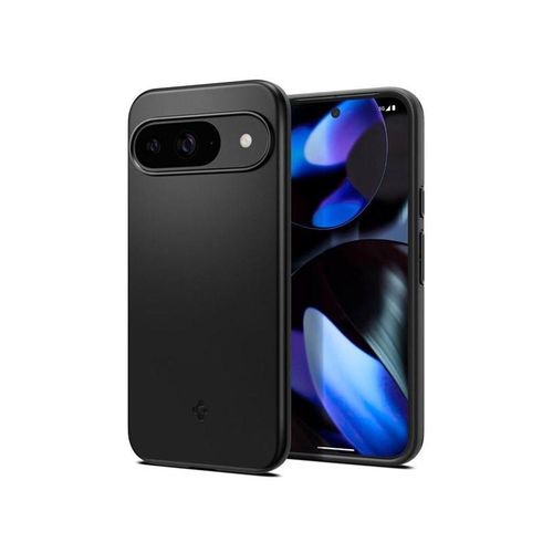 Spigen Thin Fit for Google Pixel 9 Pro/Pixel 9 - Black