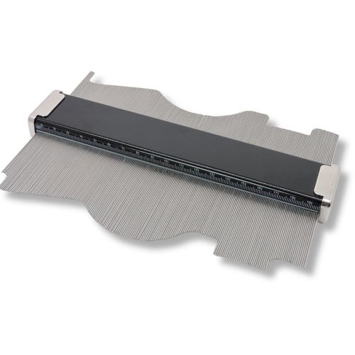 Shinwa 44601 Konturenlehre C, 200 mm, 12581