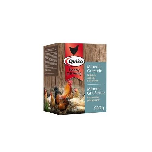 Quiko Hobby Farming Mineral-Gritstein 900 g