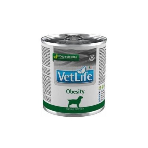 VetLife Farmina Obesity 6 x 300 g