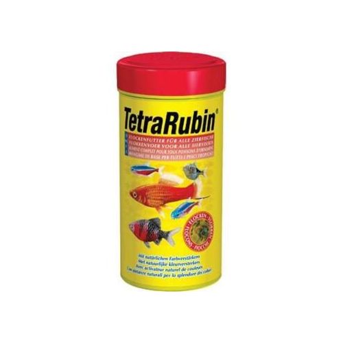 Tetra Rubin Normalflocken 250 ml