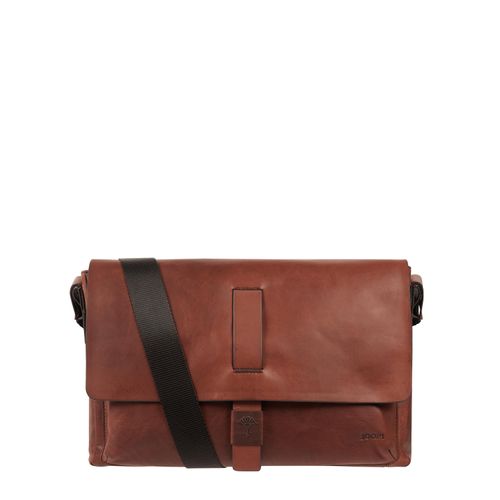 Messenger Bag aus Leder