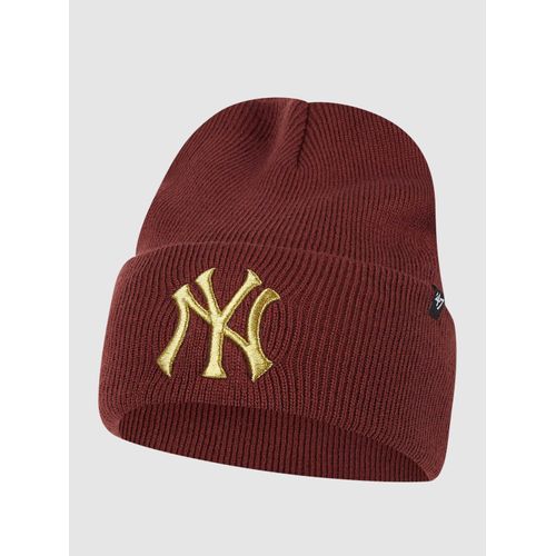 Mütze mit 'New York Yankees'-Stickerei