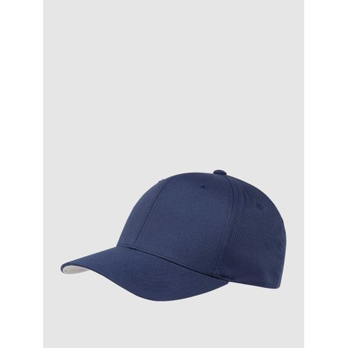 Cap mit Stretch-Anteil