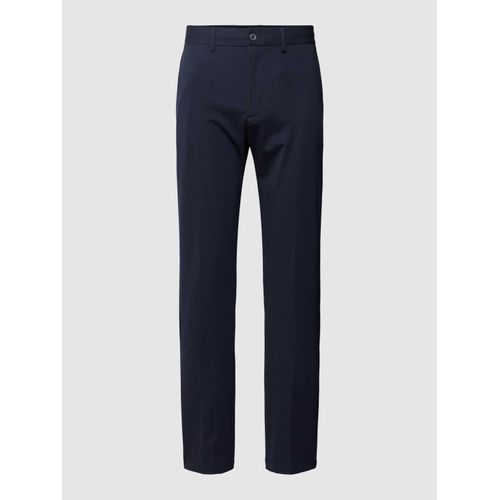 Chino mit Paspeltaschen