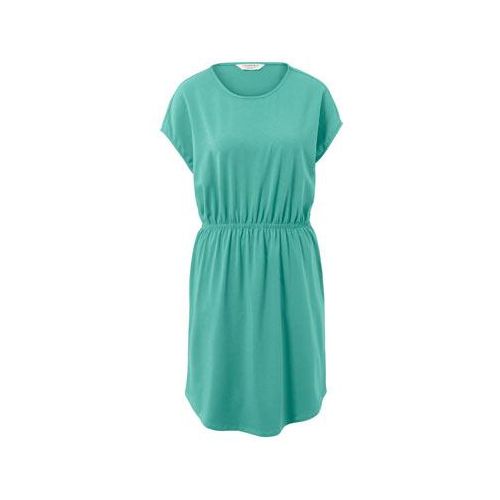 Jersey-Kleid - Mintgrün - Gr.: S