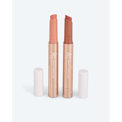 Care & Shine Lip Gloss-Stick Duo