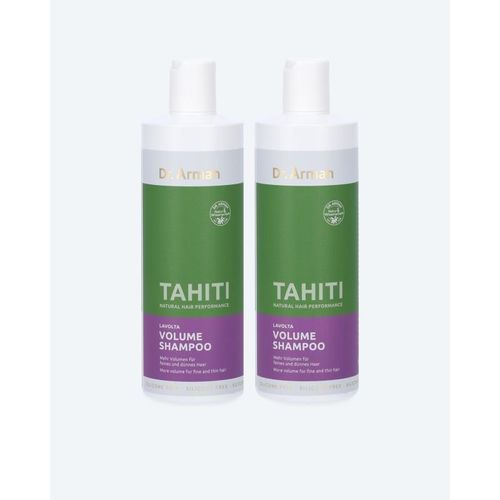 Tahiti Volumen Shampoo, Duo