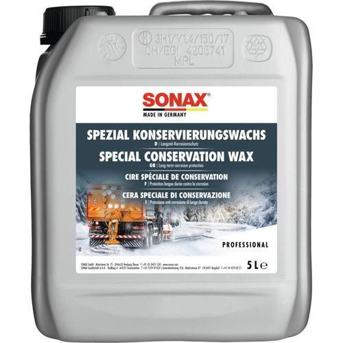 SONAX Konservierungswachs 04855050