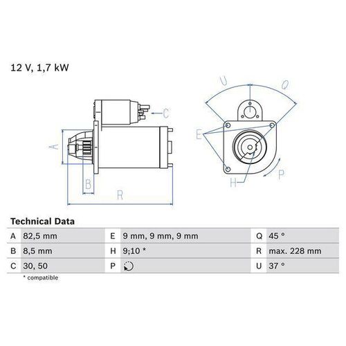 BOSCH Bremsensatz, Trommelbremse VW,AUDI,SEAT 0 204 114 546 6K0698801B,1H0698511X