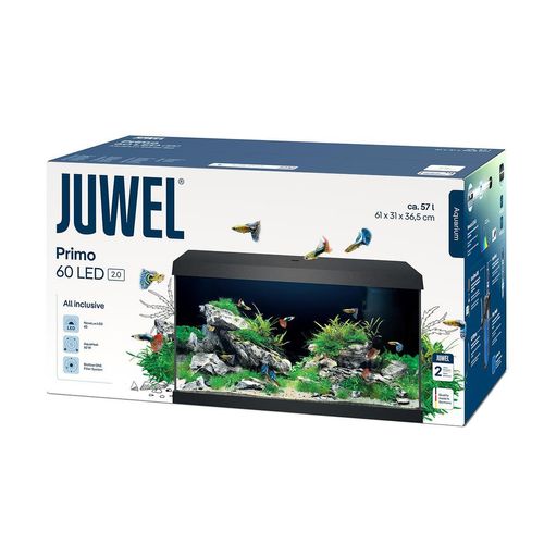 Juwel Aquarium-Set Primo 60 2.0 schwarz