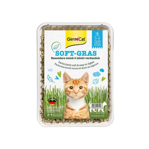 GimCat SoftGras 6x100g