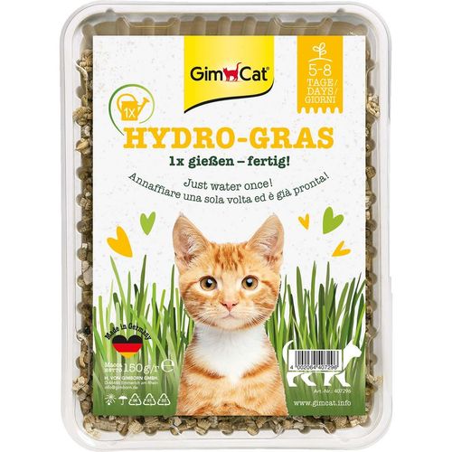 GimCat HydroGras 6x150g