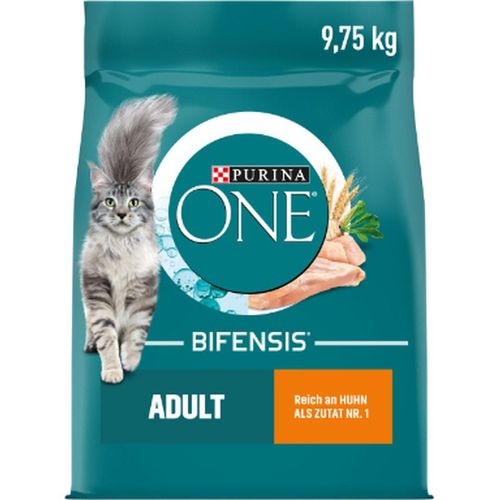 PURINA ONE BIFENSIS Adult Huhn 9,75kg