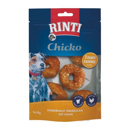 RINTI Chicko Dauer-Kauring Klein 15x30g