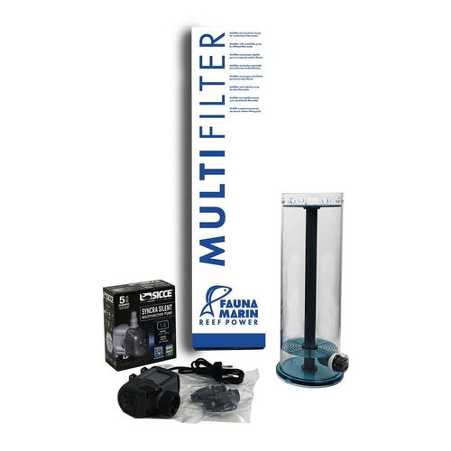 Fauna Marin Pelletreaktor Multifilter 1,5l