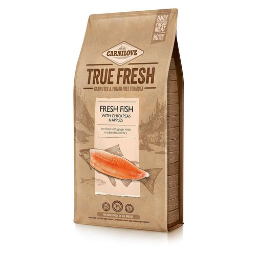 Carnilove Dog Adult True Fresh - Fresh Fish 11,4kg