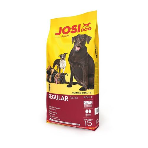 JosiDog Regular 15kg