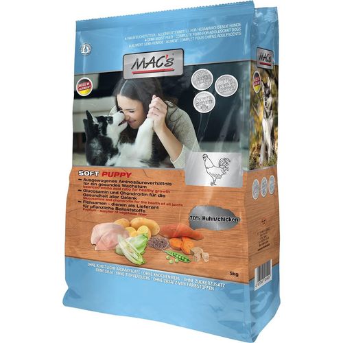 MAC's Dog Soft Puppy Huhn 1,5kg