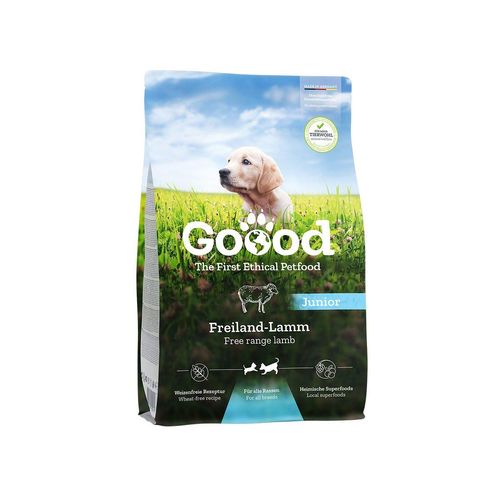 Goood Junior Freiland-Lamm 10kg