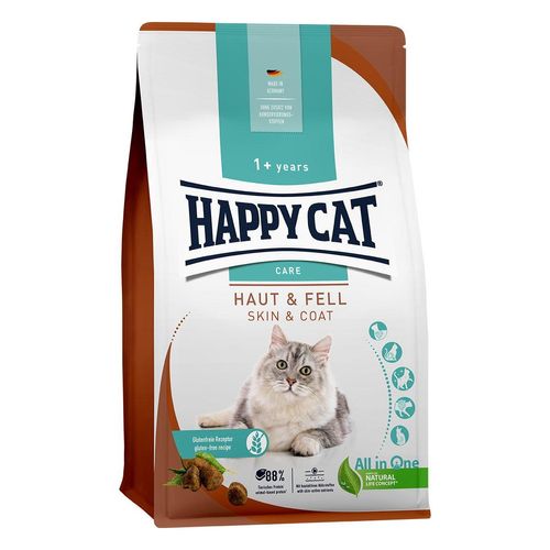 Happy Cat Care Haut & Fell 4kg