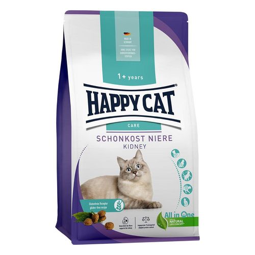 Happy Cat Care Schonkost Niere 3x4kg