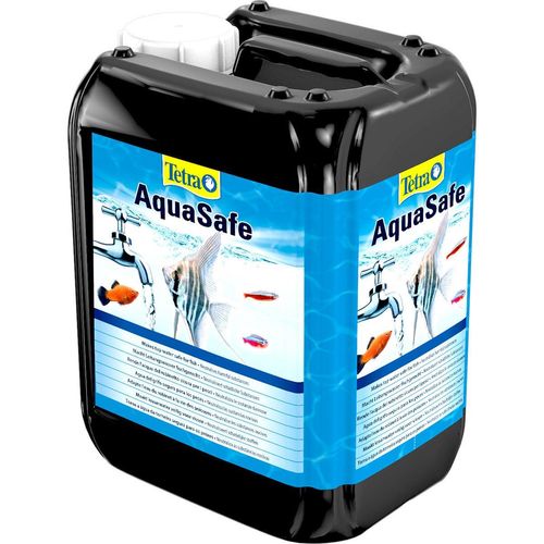 Tetra Wasseraufbereiter AquaSafe 5000ml