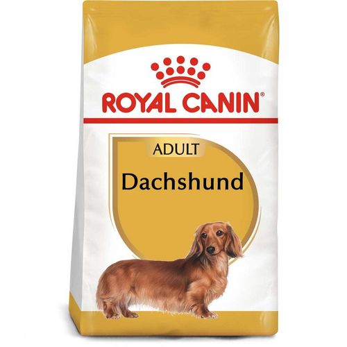 ROYAL CANIN Dachshund Adult Hundefutter trocken für Dackel 2x7,5kg