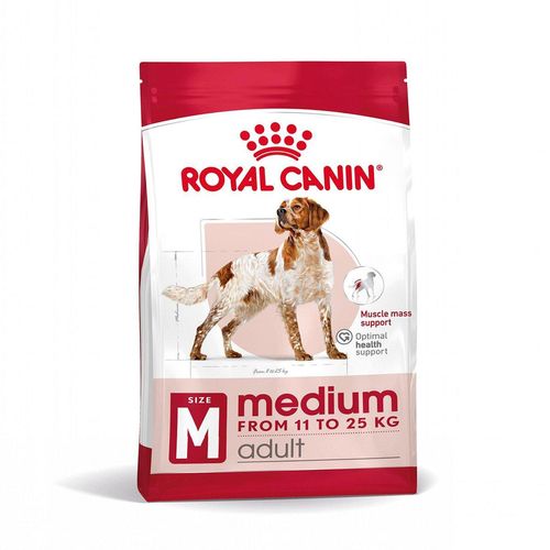 Royal Canin Size Health Nutrition Medium Adult 4kg