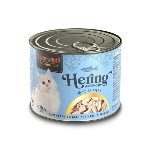 Leonardo Hering + extra Filet 6x200g