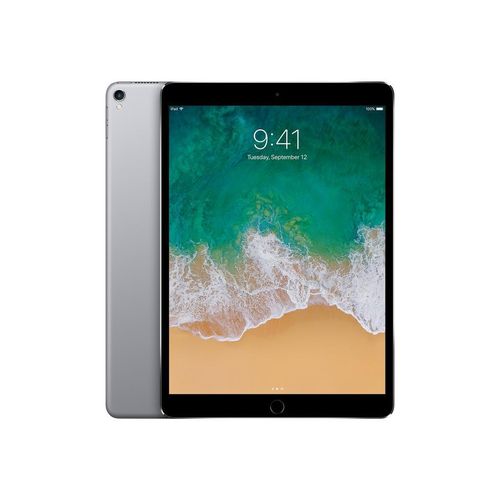 iPad Pro 10.5 (2017) 1. Generation 64 GB - WLAN - Space Grau