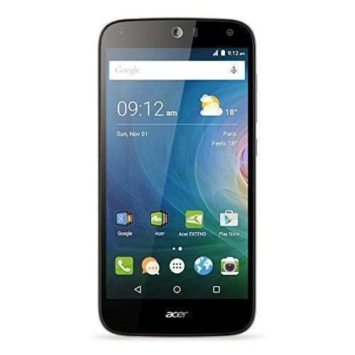 Acer Liquid Z630s 32GB - Schwarz - Ohne Vertrag - Dual-SIM