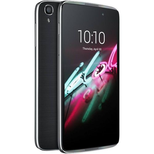 Alcatel Idol 3 (5.5) 16GB - Schwarz - Ohne Vertrag