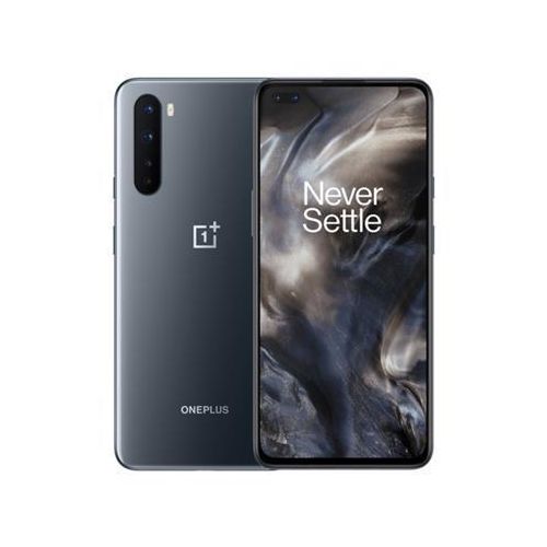 OnePlus Nord 256GB - Grau - Ohne Vertrag - Dual-SIM