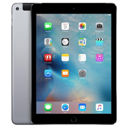 iPad Air (2014) 2. Generation 16 GB - WLAN + LTE - Space Grau