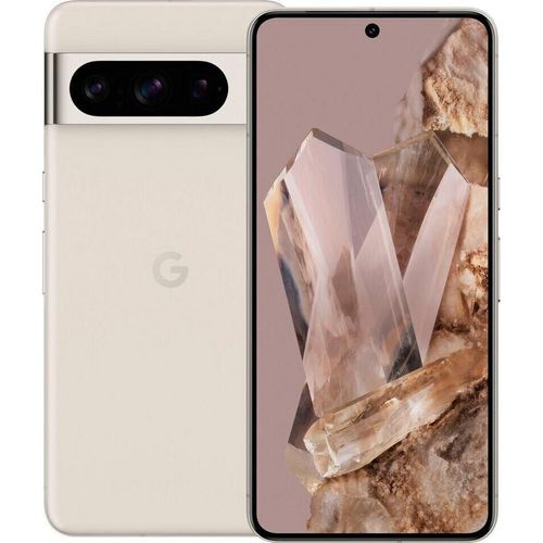 Google Pixel 8 Pro 128GB - Beige - Ohne Vertrag - Dual-SIM