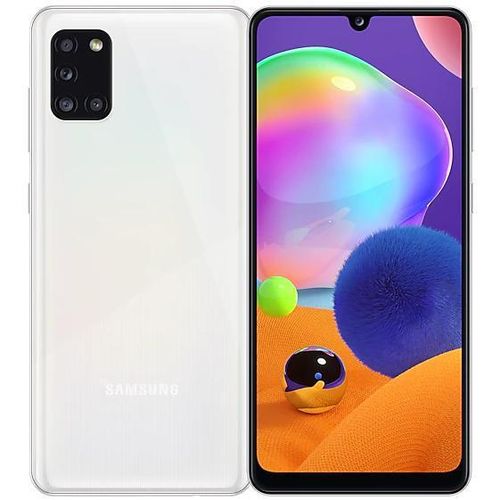 Galaxy A31 64GB - Weiß - Ohne Vertrag