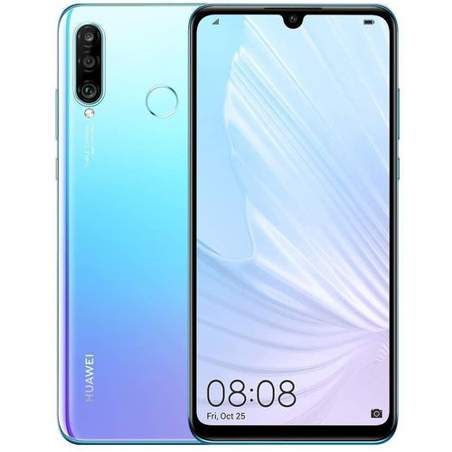 Huawei P30 lite New Edition 256GB - Blau - Ohne Vertrag - Dual-SIM