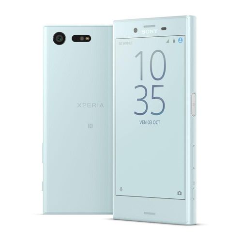 Sony Xperia X Compact 32GB - Blau - Ohne Vertrag