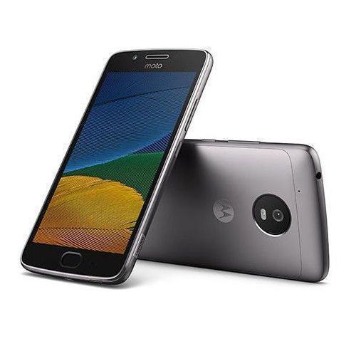 Motorola Moto G5 16GB - Grau - Ohne Vertrag